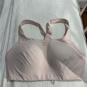 Athleta Phenomena Bra Women's Pink Sports Bra